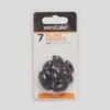 Black Inline Weights Mixed -Fishing Pro Shop go 331794 a