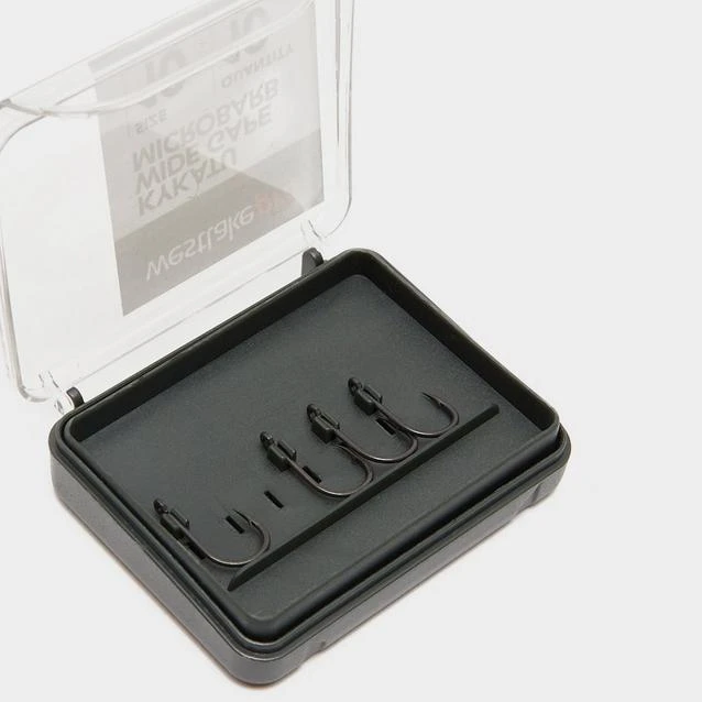 Kykatu Wide Gape Micro-Barbed Size 10 4 Kykatu Wide Gape Micro-Barbed Size 10 - Image 2