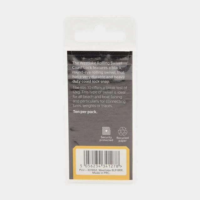 Swivel Coast Lock Size 10 (12kg) 3 Swivel Coast Lock Size 10 (12kg)