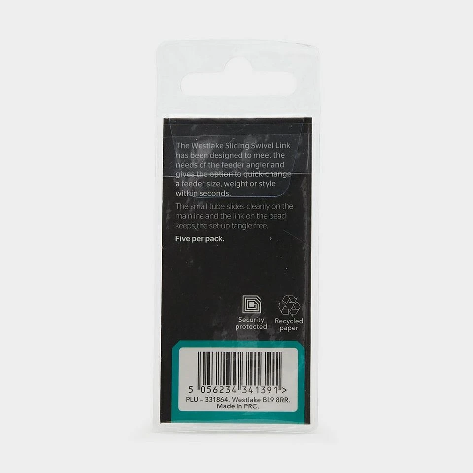 Sliding Swivel Sz 12 5 Pcs 4 Sliding Swivel Sz 12 5 Pcs - Image 2