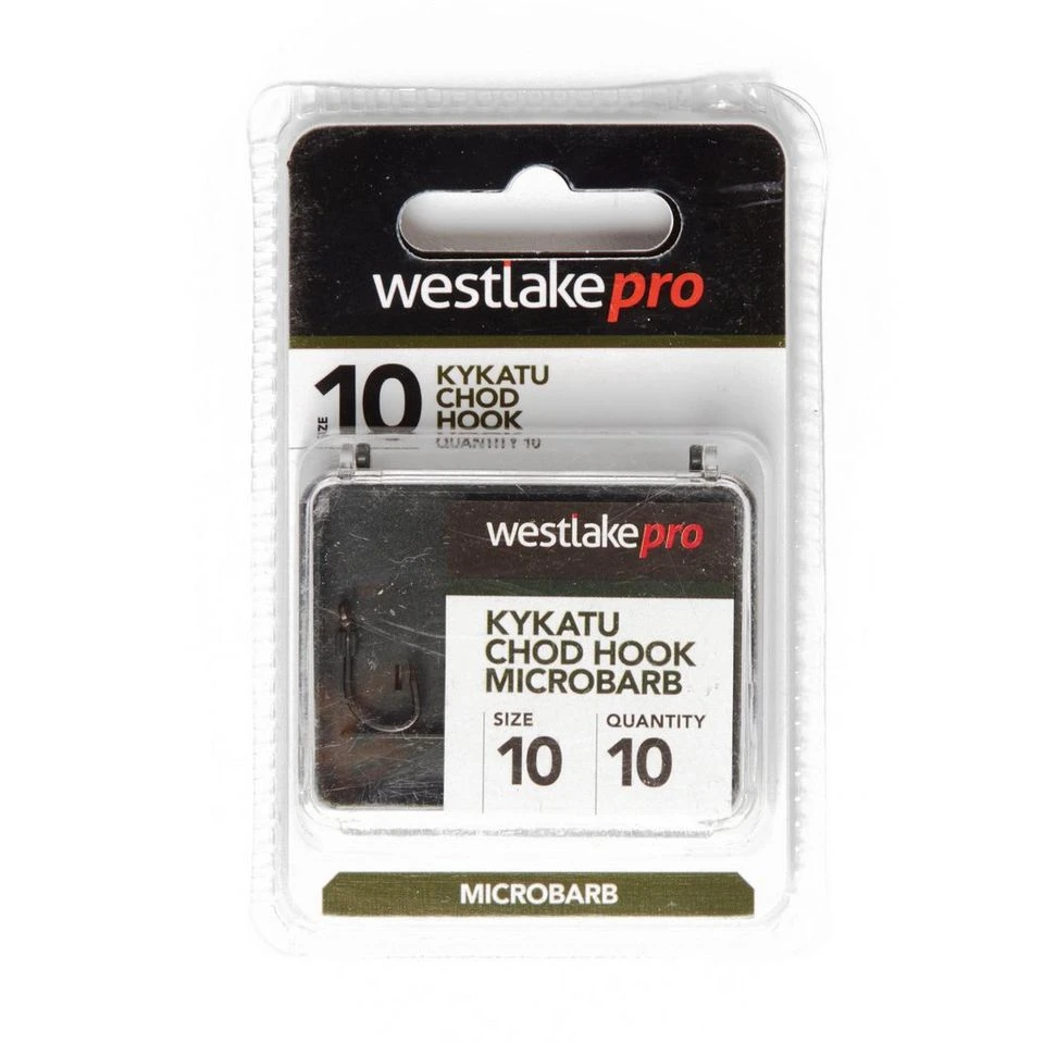 Chod Ronnie 10 Micro Barb 4 Chod Ronnie 10 Micro Barb - Image 2