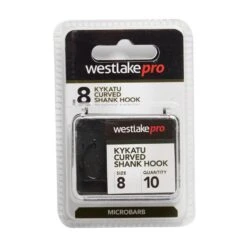 Grip Crvd Shank 8 Micro Barb 5 Grip Crvd Shank 8 Micro Barb -Fishing Pro Shop go 331917 z