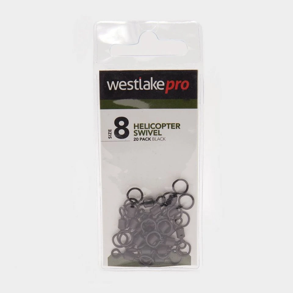 Helicopter Swivel (Size 8) 3 Helicopter Swivel (Size 8)