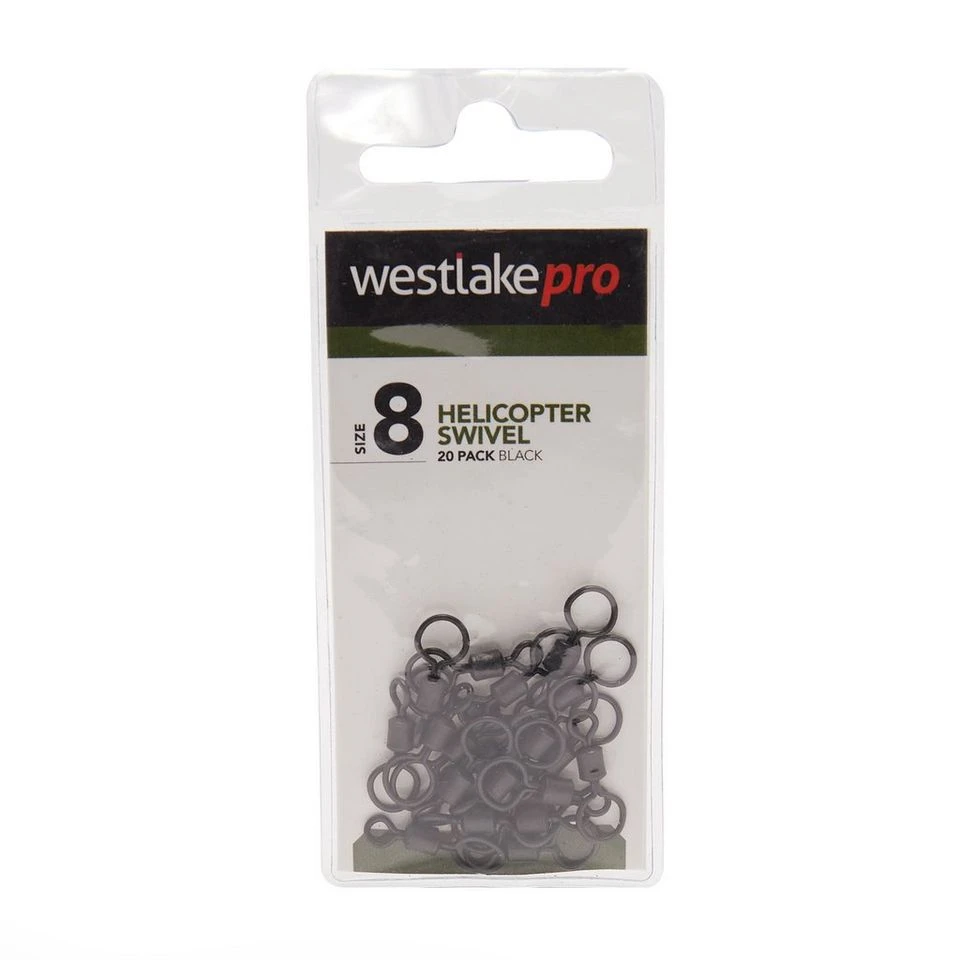 Helicopter Swivel (Size 8) 6 Helicopter Swivel (Size 8) - Image 4