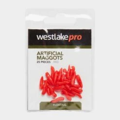 Maggots Red Floating 10Pc