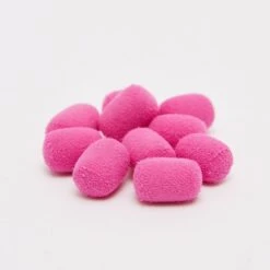 Popup Dumbell 12mm Pnk 10Pcs 8 Popup Dumbell 12mm Pnk 10Pcs -Fishing Pro Shop go 332004 c