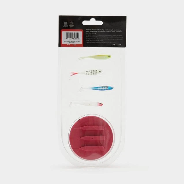 Drop Shot Ready Rigs (5g) 5 Drop Shot Ready Rigs (5g) - Image 3