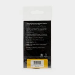 1 Hook Clipped Rig (Size 3/0)