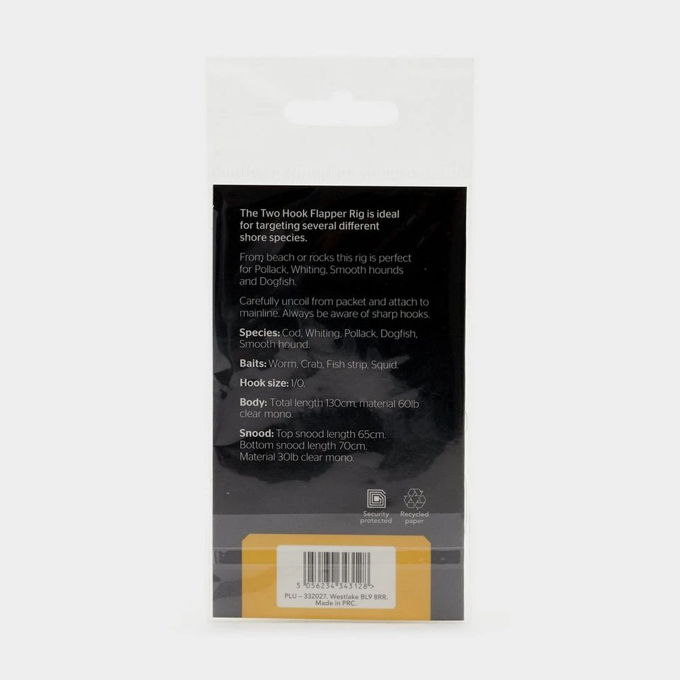 2 Hook Flapper 1/0 4 2 Hook Flapper 1/0 - Image 2