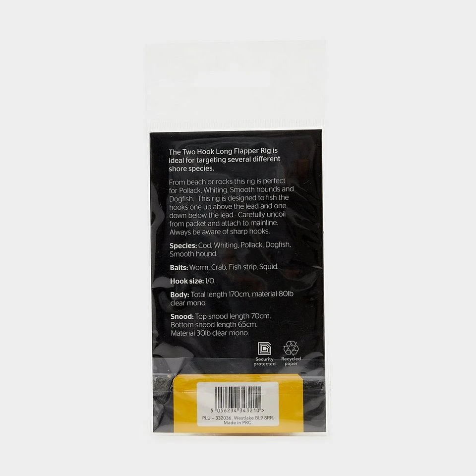 2 H Long Flap Rig 1Up 1Down 10 4 2 H Long Flap Rig 1Up 1Down 10 - Image 2
