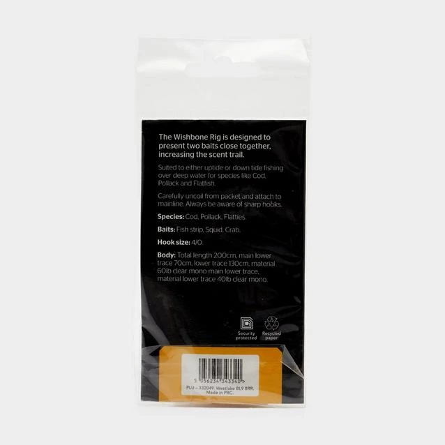 2 Hook Wishbone Rig (4/0) 3 2 Hook Wishbone Rig (4/0)