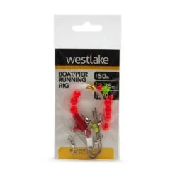 2 Hk Boat Pier Run Rig 2/0 9 2 Hk Boat Pier Run Rig 2/0 -Fishing Pro Shop go 332050 z