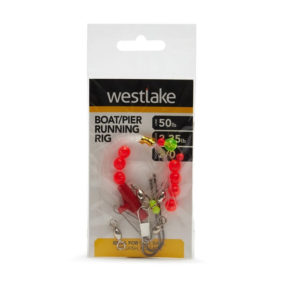 2 Hk Boat Pier Run Rig 2/0 6 2 Hk Boat Pier Run Rig 2/0 - Image 4