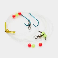 2 Hook Pier Rig - Size 4 8 2 Hook Pier Rig - Size 4 -Fishing Pro Shop go 332051 c