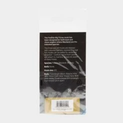 3 Hook Feather Rig (Size: 2/0)