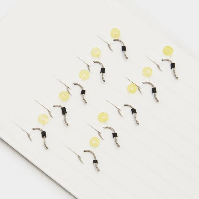 Method Feeder Bait Band Rig 4” Size 14 4 Method Feeder Bait Band Rig 4” Size 14 - Image 2