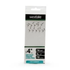 Method Feeder Extra 4 Pin 14 -Fishing Pro Shop go 332221 z