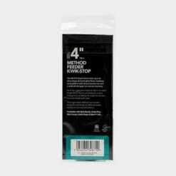 Method Feeder Kwik-Stop Rig 4” Size 10