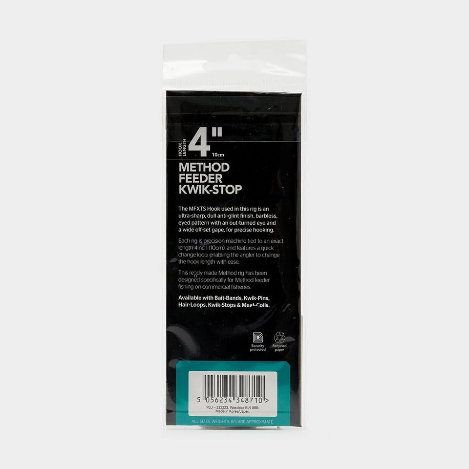 Mthd Fdr Extra 4 Stop 10 4 Mthd Fdr Extra 4 Stop 10 - Image 2