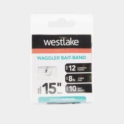 Waggler Feeder Hook With Bait Band (Size 12)