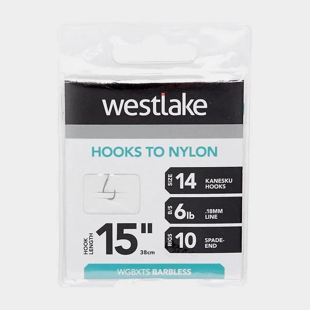 Hooks To Nylon Size 10 3 Hooks To Nylon Size 10