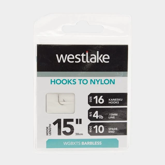 Hook To Nylon (Size 16) 5 Hook To Nylon (Size 16) - Image 3