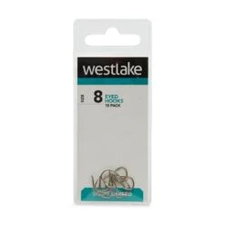 Eyed Barbed 8 -Fishing Pro Shop go 332270 z