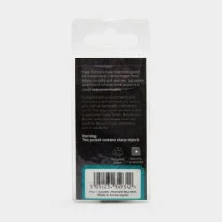 Barbless Eyed Hooks (Size 20)