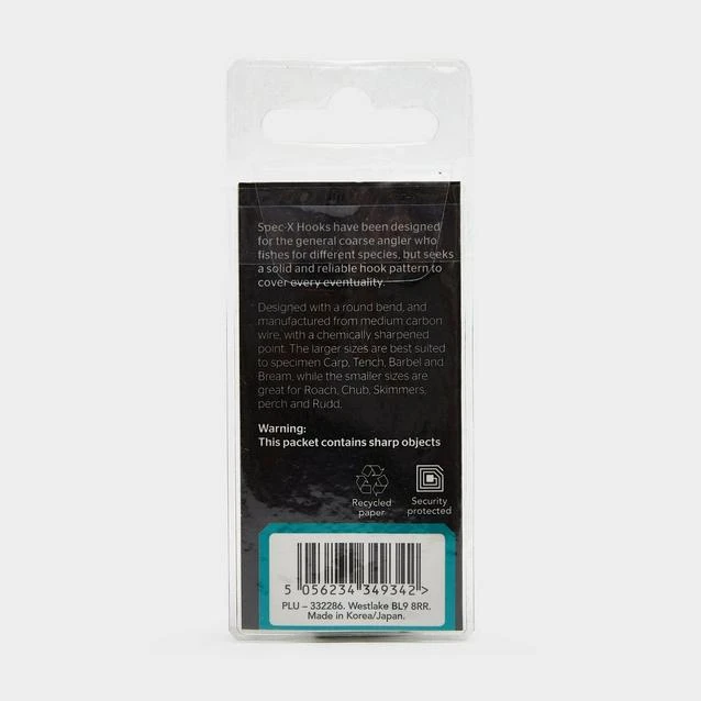 Barbless Eyed Hooks (Size 20) 3 Barbless Eyed Hooks (Size 20)