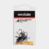 Black Aberdeen 20 Pack Size 4 -Fishing Pro Shop go 332288 a 1