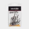 Worm Hooks (Size 2/0) 1 Worm Hooks (Size 2/0) -Fishing Pro Shop go 332303 a 1