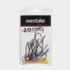 20Pk Worm Hooks Sz 2/0