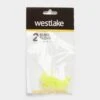 Bubble Floats Medium Yellow 2 Pack