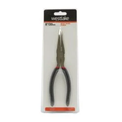 Bent Nose Pliers 8Inch -Fishing Pro Shop go 337657 z