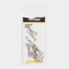Snood Clips 10 Pack 2 Snood Clips 10 Pack -Fishing Pro Shop go 337665 a