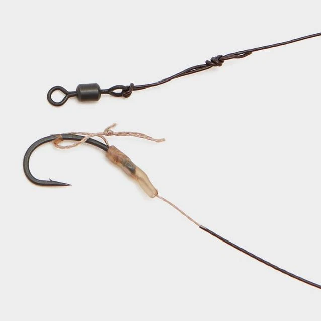 Stiff Braid Rig Microbarb (Size 8) 4 Stiff Braid Rig Microbarb (Size 8) - Image 2