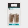 Maggot Feeder Small 15g (2 Pack) 2 Maggot Feeder Small 15g (2 Pack) -Fishing Pro Shop go 337765 a 1