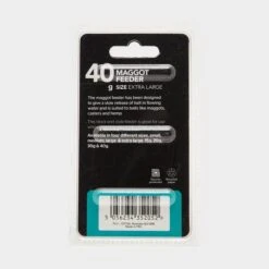 Cap Feeder 2 Pack 40g