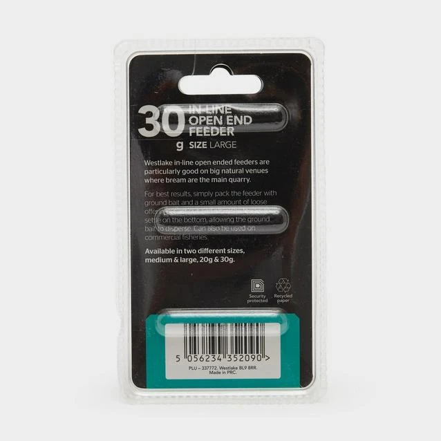 Open Ended Feeder 30g 2pk 3 Open Ended Feeder 30g 2pk