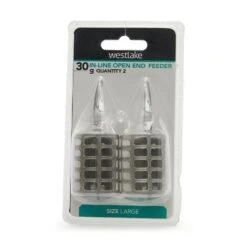 30Gm Open Ended Feeder 2Pk 9 30Gm Open Ended Feeder 2Pk -Fishing Pro Shop go 337772 z