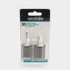 Wire Cage Inline Feeder Large 30g 7 Wire Cage Inline Feeder Large 30g -Fishing Pro Shop go 337776 a 1