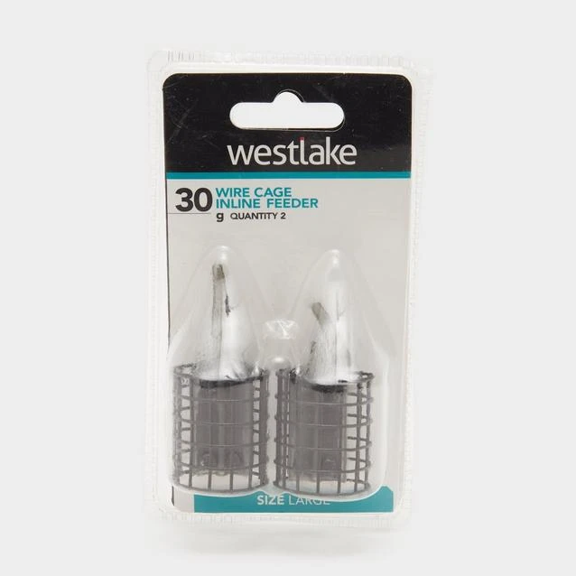 Wire Cage Inline Feeder Large 30g 5 Wire Cage Inline Feeder Large 30g - Image 3