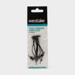 Pole Winder Anchors (Pack Of 10)