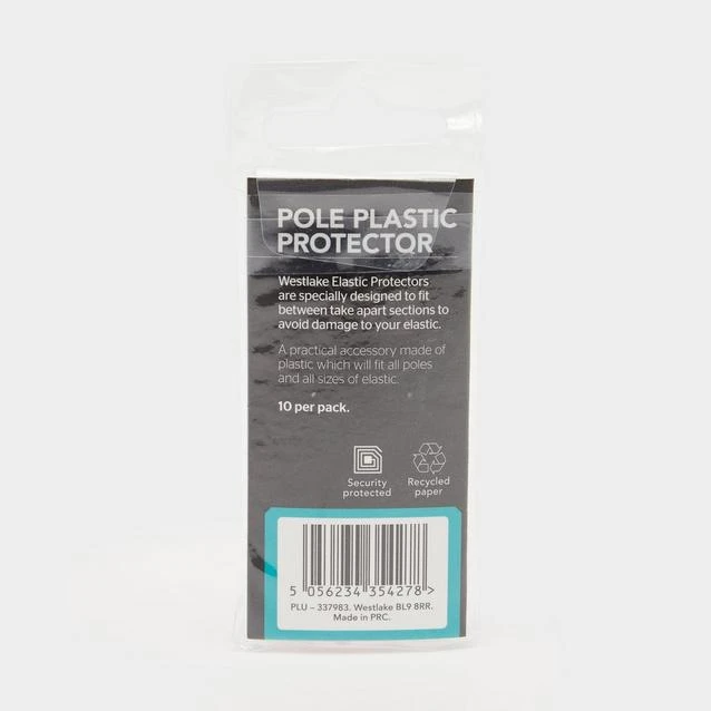 Pole Plastic Protectors 3 Pole Plastic Protectors