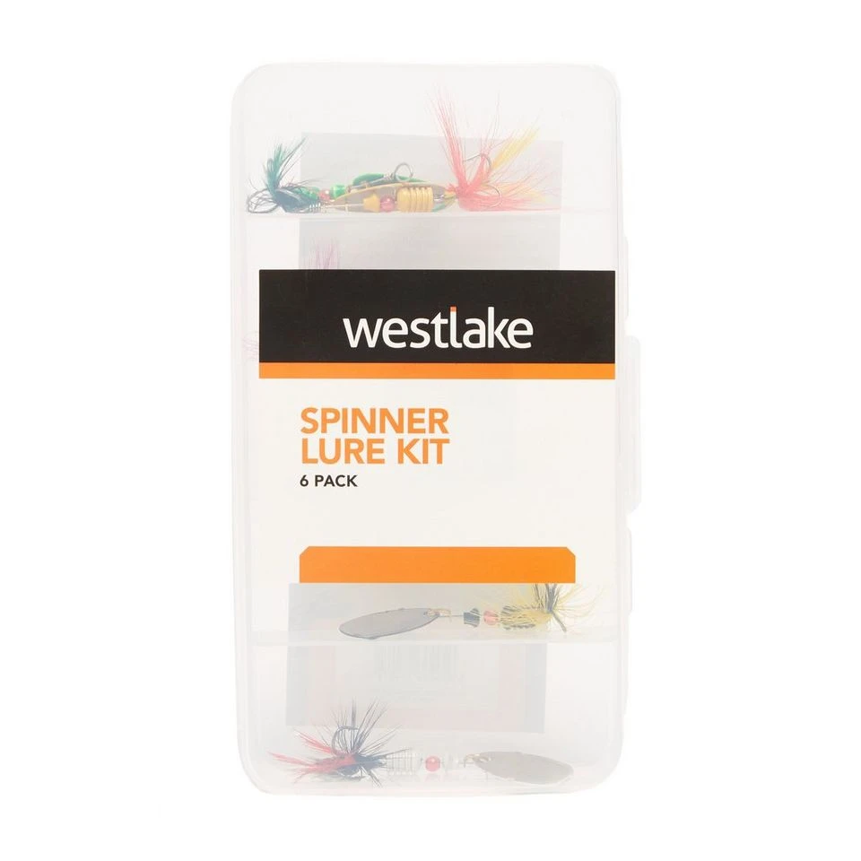 6Pcs Spinner Set 5 6Pcs Spinner Set - Image 3