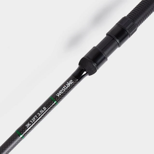 3K Carp Rod- 12ft, 3.5lb 3 3K Carp Rod- 12ft, 3.5lb